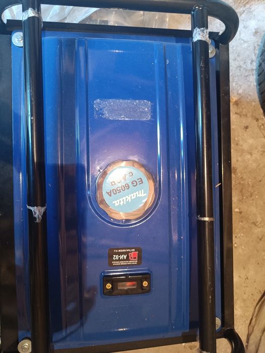 Генератор бензиновый новый