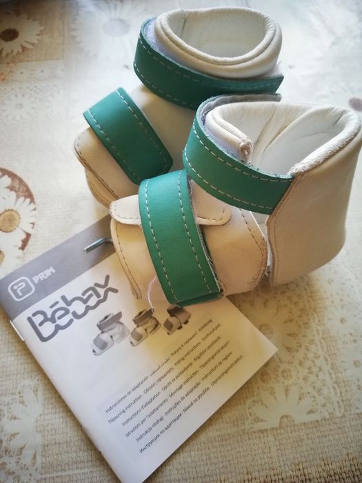 Orteze pediatrice Bebax Prim