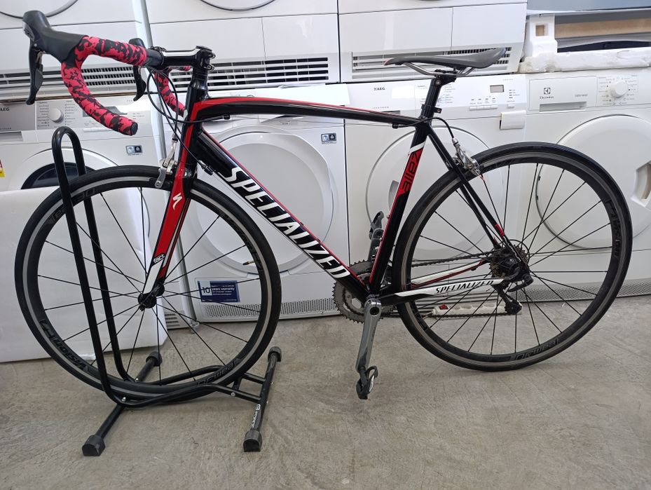 Шосеен алуминиев велосипед Specialized/53см/28