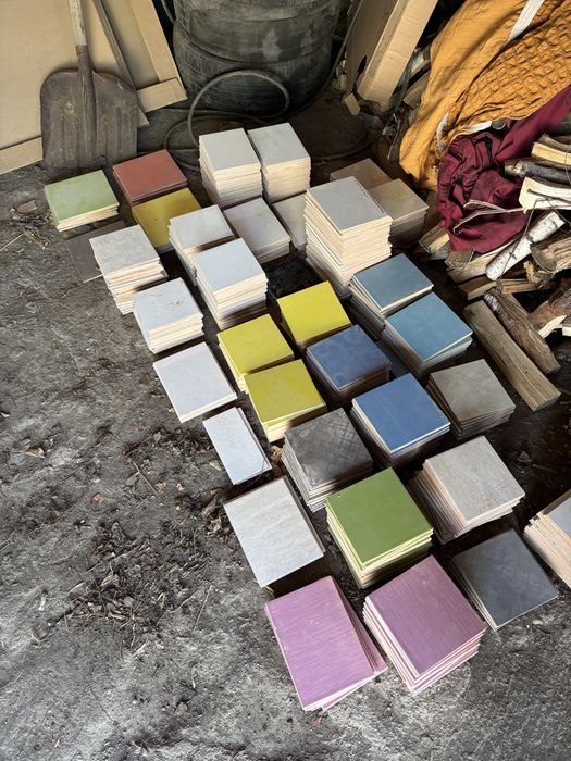 Кафельные плитки