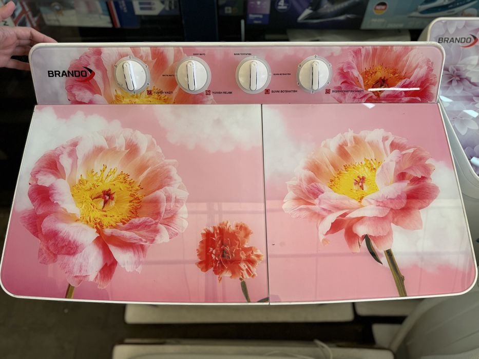 Полуавтоматическая стиральная машина 8 кг, polavtomat 8 kg