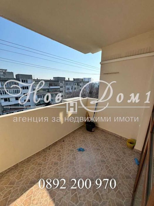 ПРЕЦЕДЕНТ на пазара/ Уникален имот/ ОБЗАВЕДЕН/ 3-стаи/ Топъл