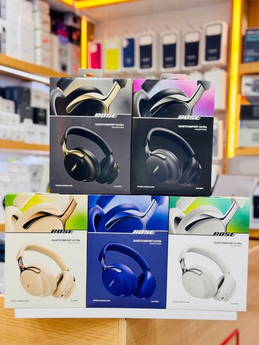 Наушники Bose Ultra Gen2