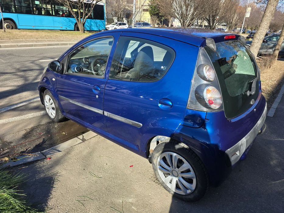 Citroën C1 Stare buna de functionare, baterie schimbata recent. ITP pana in 28/07