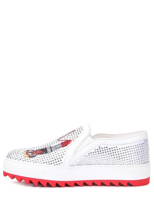 Philip Plein дамски кецове/мокасини