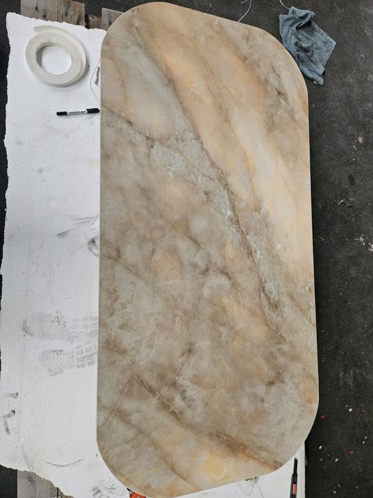 Masuta de cafea golden ambra italia