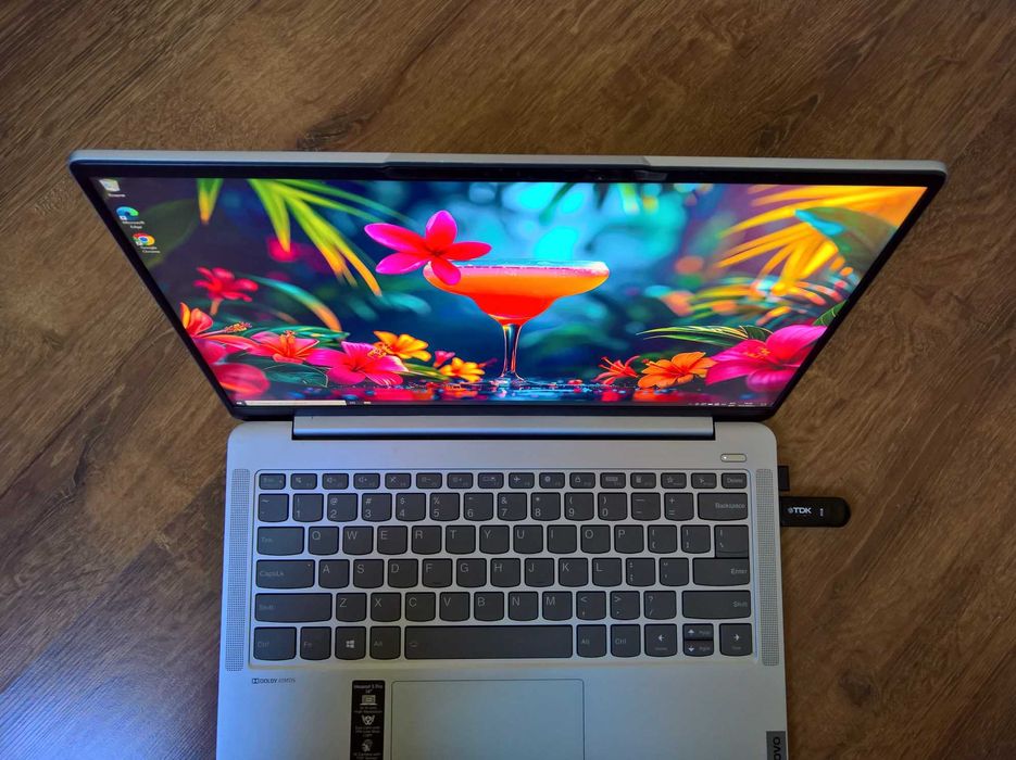 14" Lenovo IdeaPad 5 Pro, AMD Ryzen™ 7 5800U, 16GB, 512GB NVMe, 2.8K/90Hz display