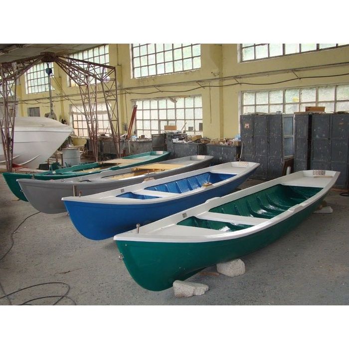 Рибарска лодка Л-6.5