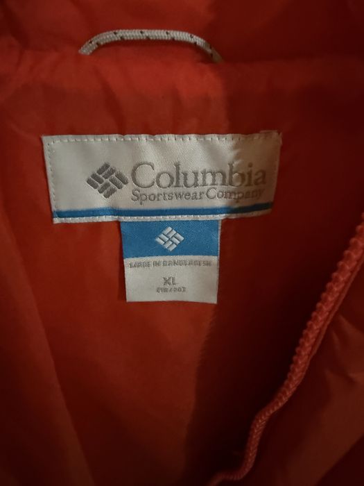 Geaca iarna Columbia