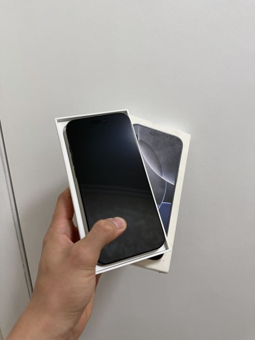 Iphone 16 pro max 256 gb Айфон 16 про макс 256 гб