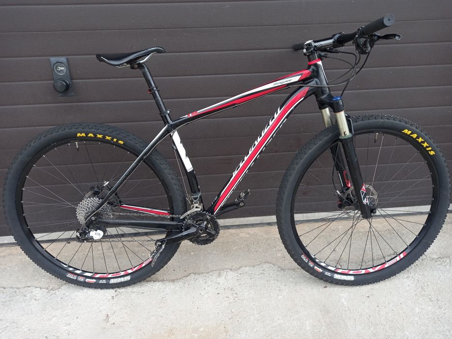 Mtb Specialized Stumpjumper 29