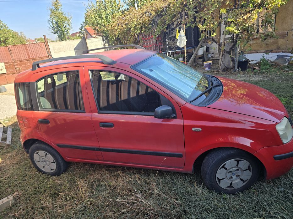 FIAT Panda 2006 — imagine 2