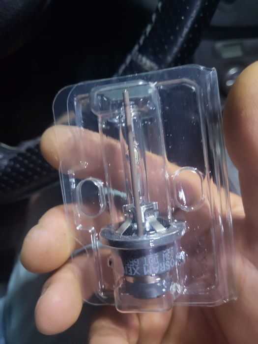 Bec xenon osram made Germany