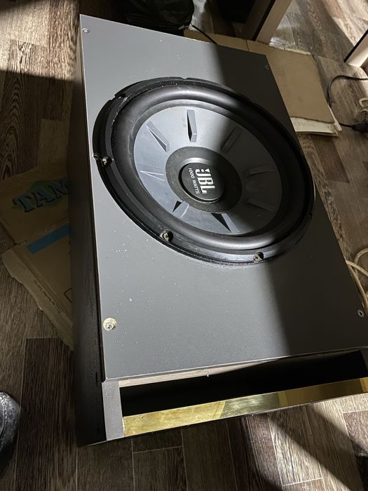 Sambufer JBL 1000W + kenwood usilitel 500w puli 1 mln btari