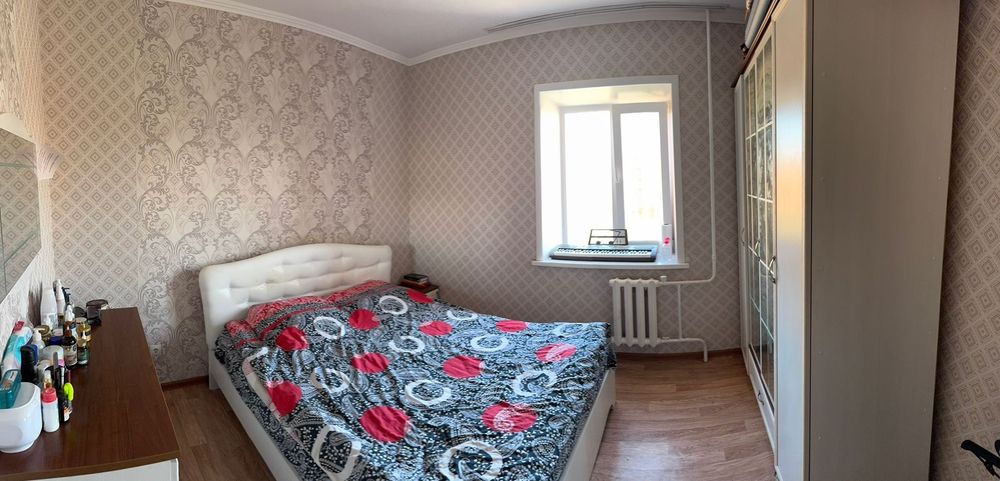 Продам отличную  3-х комнатную  квартиру в микрорайоне  Сары арка. - Widok 6