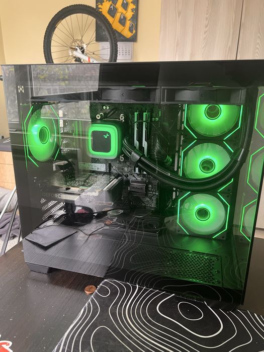 Геймърски компютър