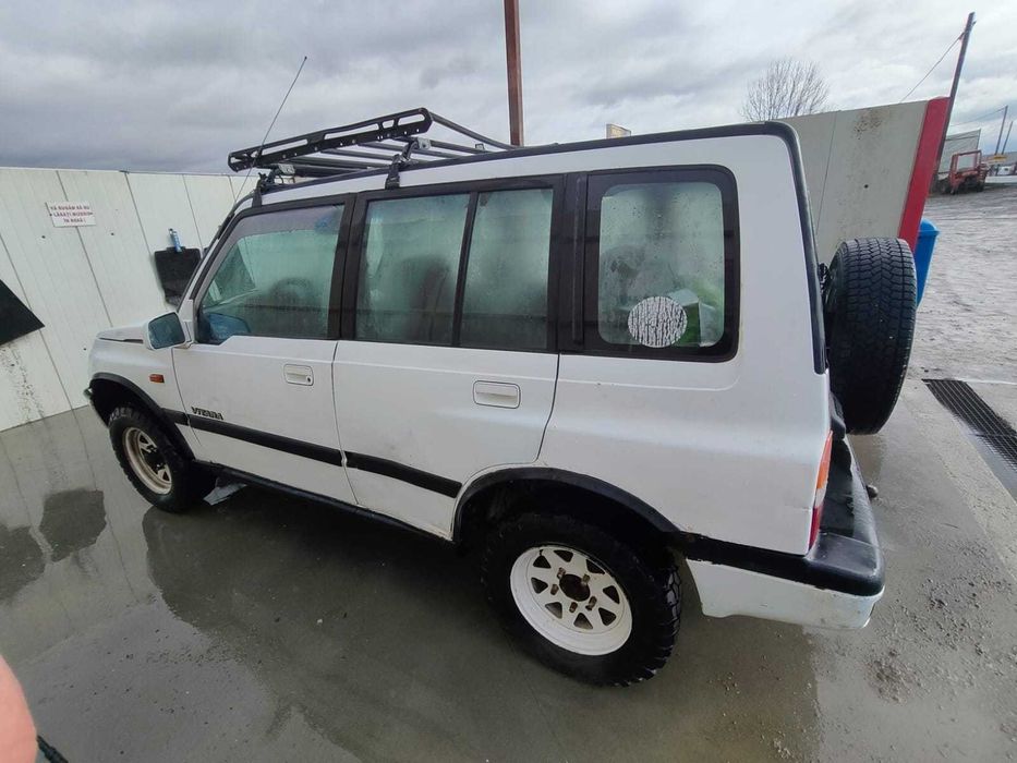 SUZUKI Grand Vitara 1996 — imagine 8