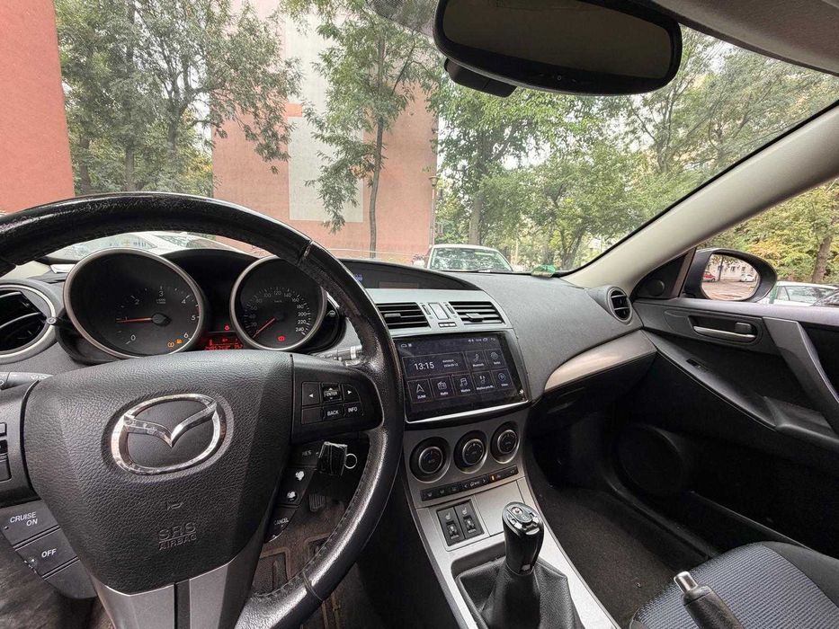 Vând Mazda 3 BL, an fabricație 2009, Motor 2.2 diesel
