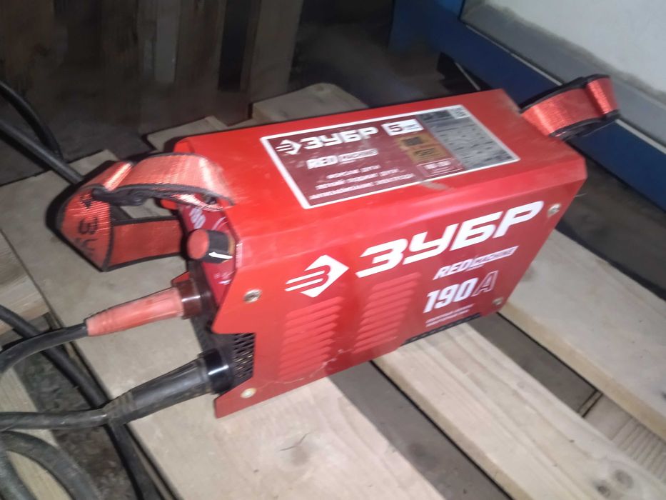 Сварочный инвертор СА-190