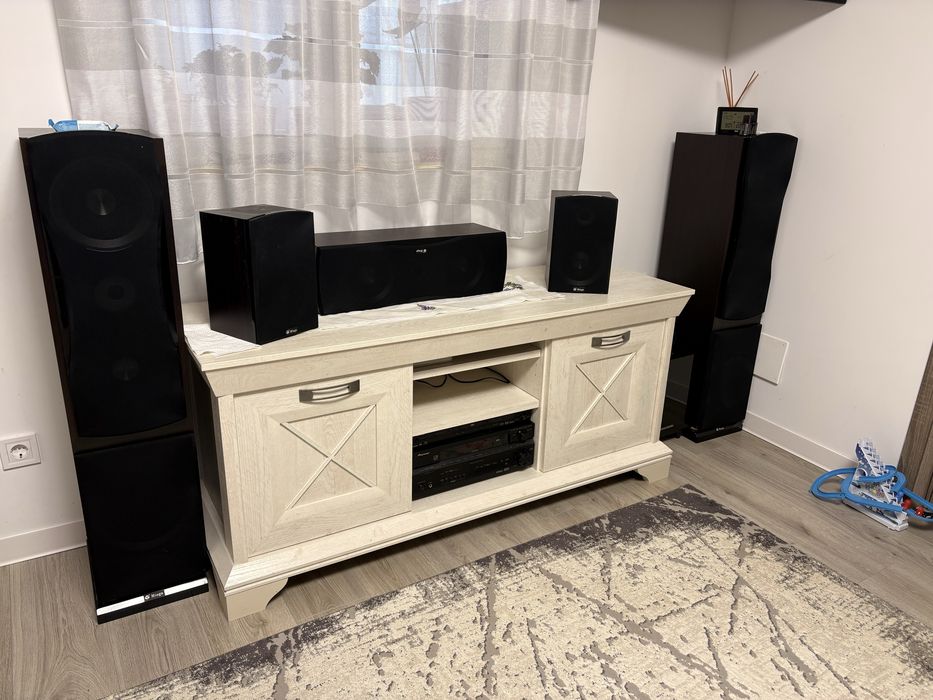 Piooner sistem audio