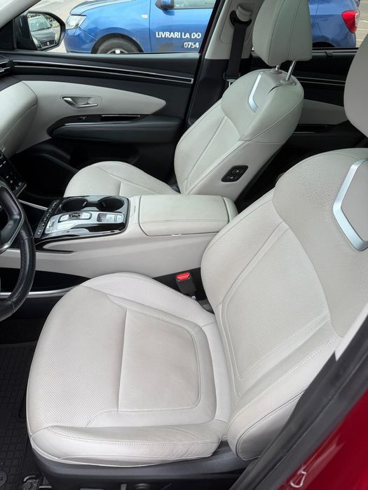 Hyundai Tucson PLUG-IN