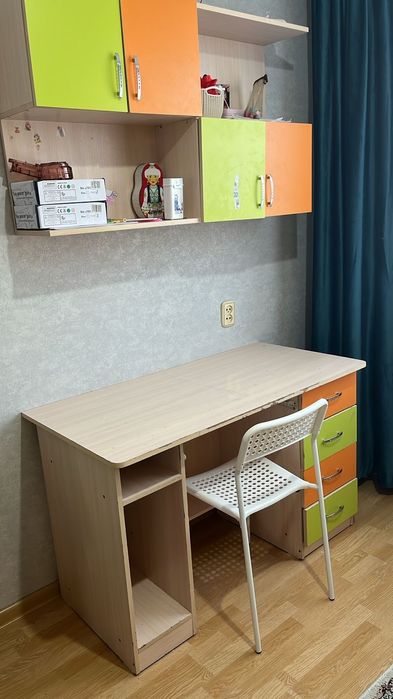 Детский гарнитур