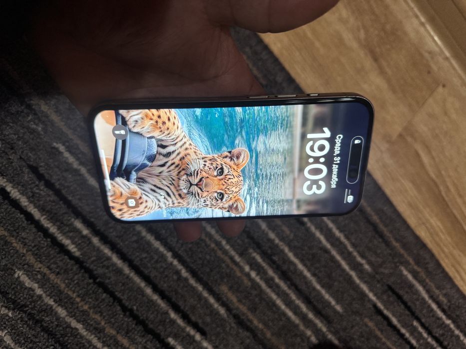 15 pro Сатылад срощна 190 мн