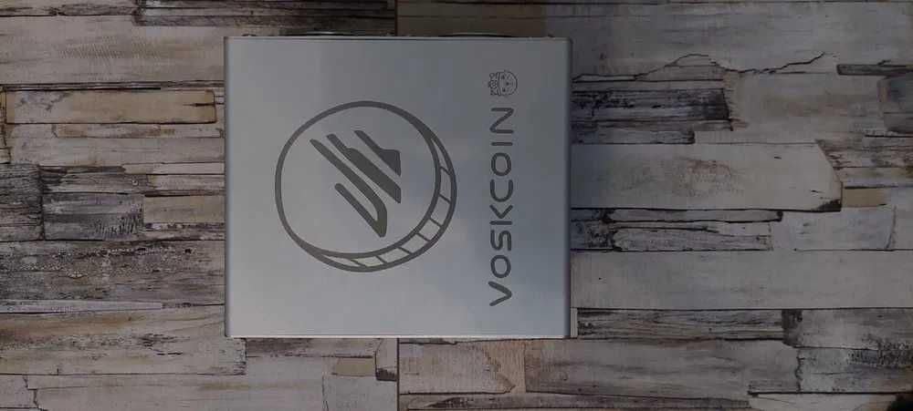 Goldshell Mini Doge Scrypt ASIC Miner / LIMITED VOSKCOIN EDITION /