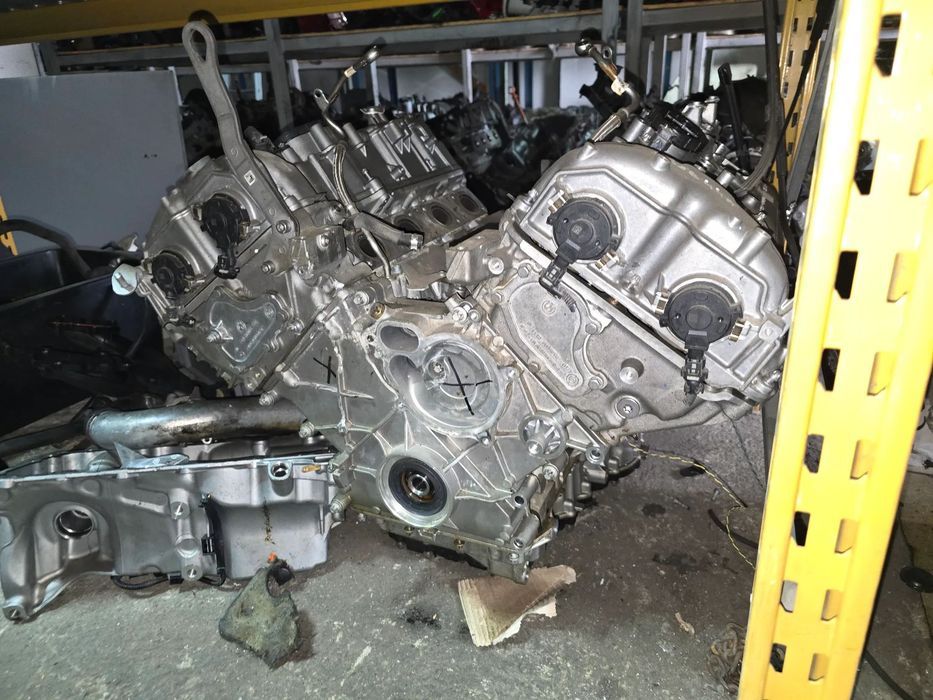 Bloc Motor Ambielat Ford Mondeo MK4 2.0 Tdci Cod Motor AZBA LICHIDARE STOC
