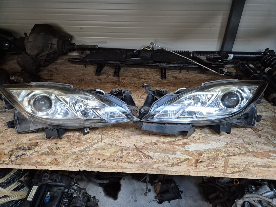 Far/Faruri Mazda 6 GH Halogen 2008-2012