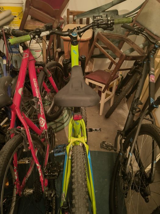 MTB Full Suspension Ghost ASX 4900 Custom 1x12