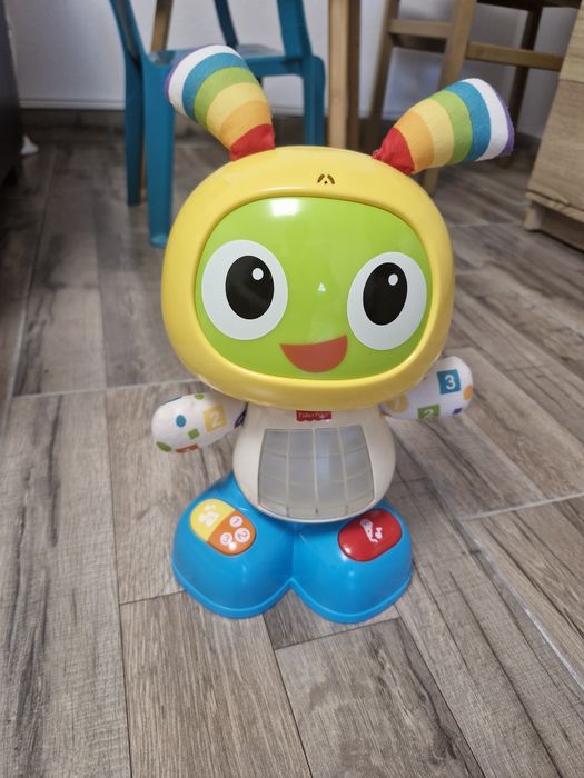 Robot in limba engleză
