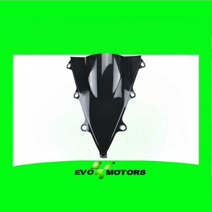 Parbriz Double Bubble Fumuriu Honda CBR300R 2015-2019 PB126