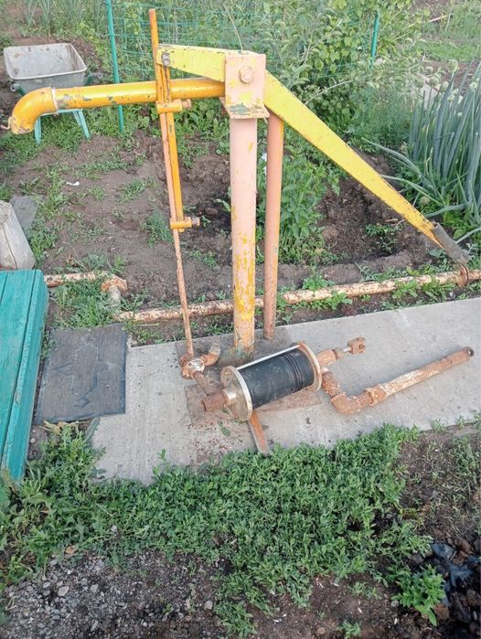 Продам срочно колодец