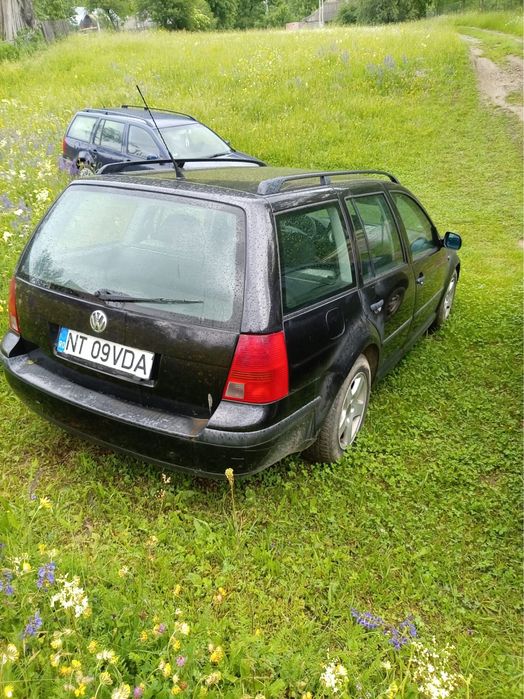 VOLKSWAGEN Golf 2000 — imagine 2