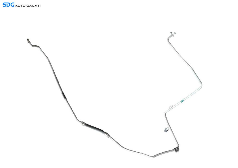Conducta Teava AC Aer Conditionat Clima Dacia Logan 1 1.6 Benzina 2004 - 2012 Cod 8200223400 [MX0981]