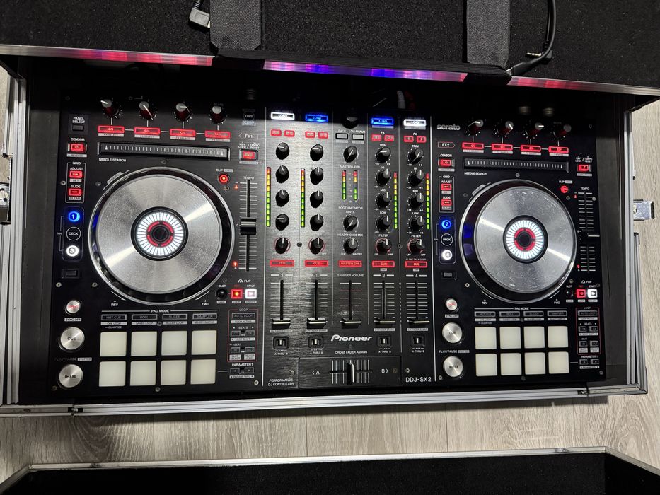 Consola Dj Pioneer DDJ SX2