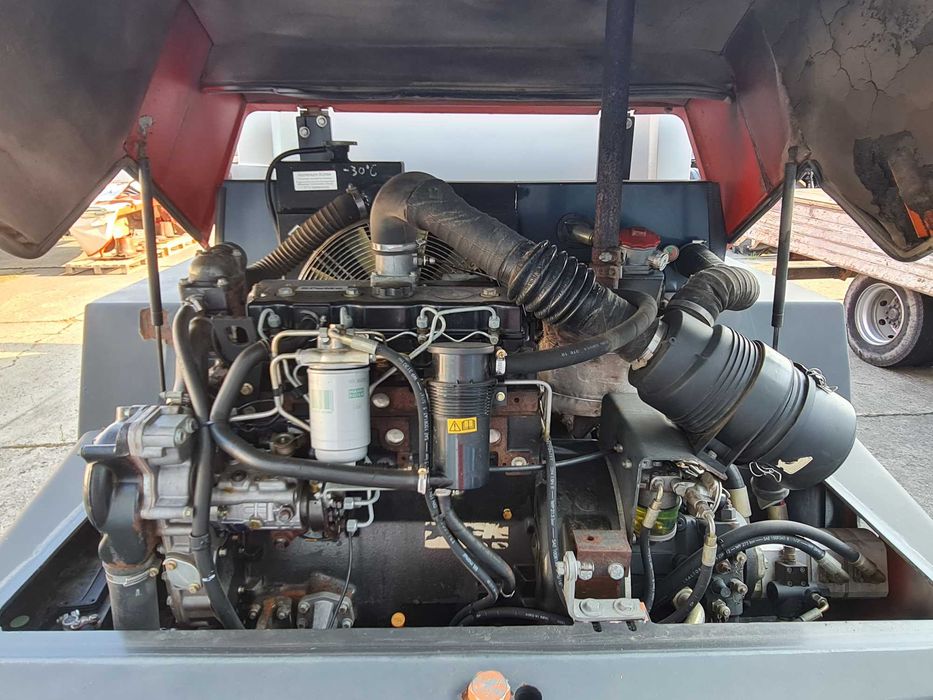 Incarcator frontal Fiat Hitaki