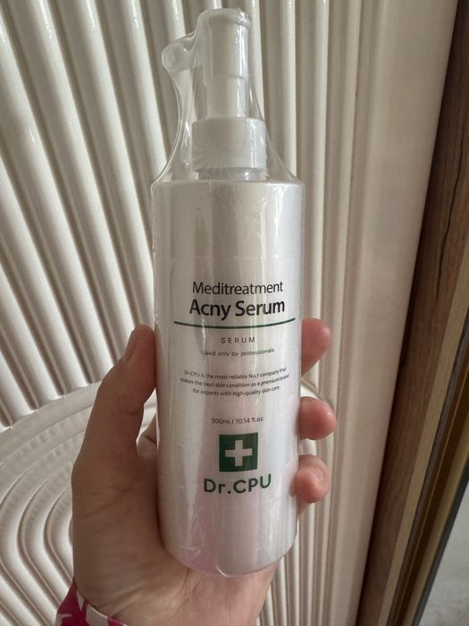 Тонер dr.CPU продукты разлив