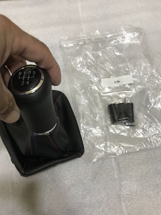 BMW механика скорост ручка