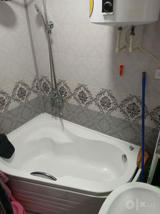 Kvartira gorgaz 3 xonali
