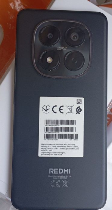 Redmi note 15 pro