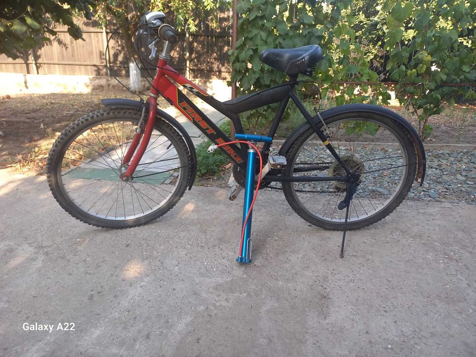 Bicicletă pentru copii 10-15 ani, stare bună