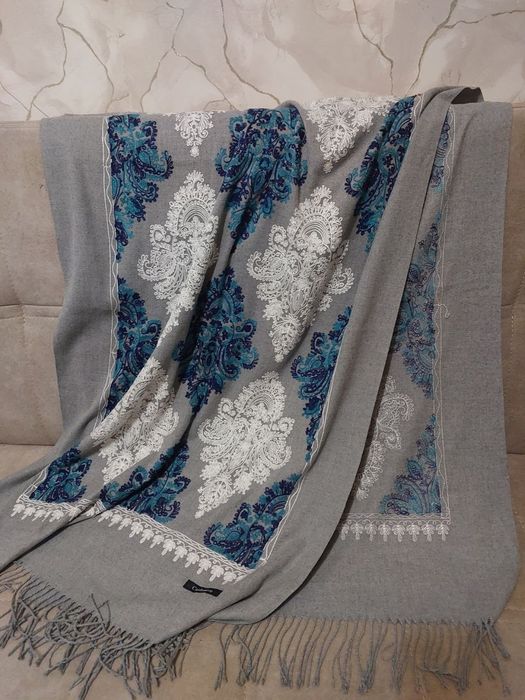 Головные уборы шарфы