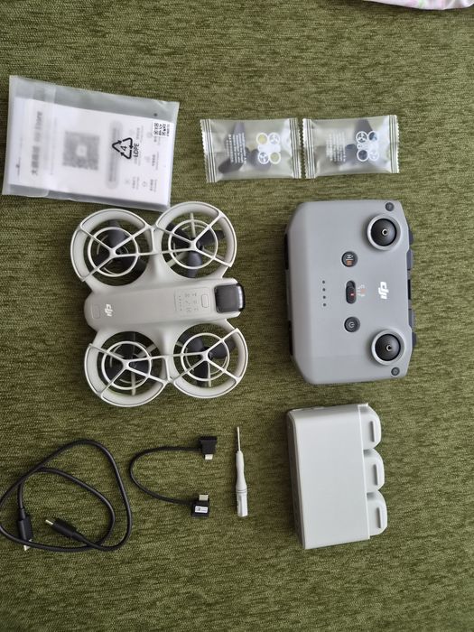 Dji neo fly more combo