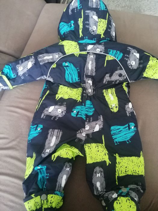 Продам осенний комбенизон
