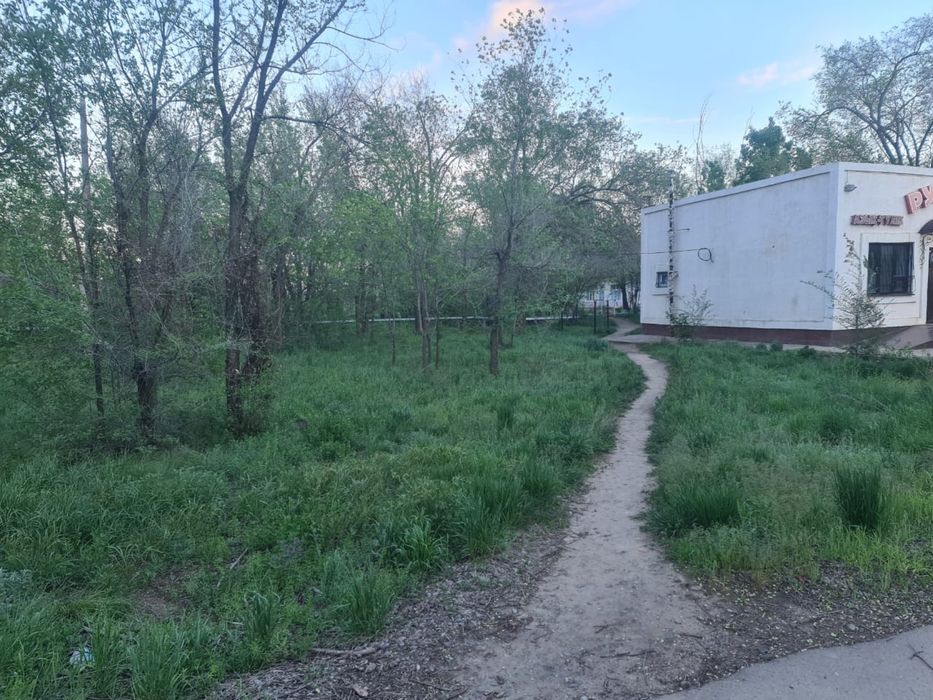 Магазин с участком 5 соток.