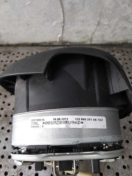 Airbag volan skoda yeti 5l 2011 1z0880201ak