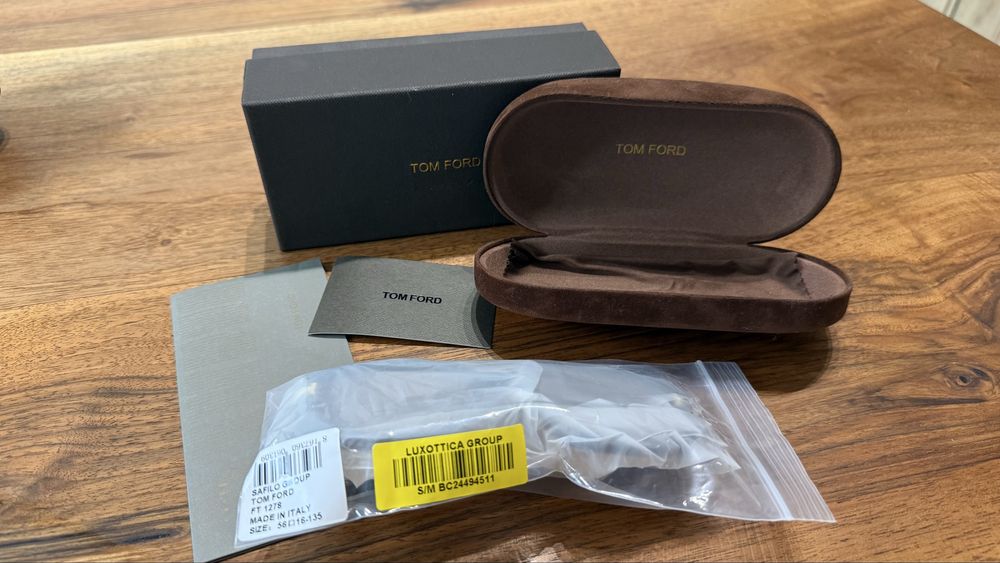 Tom Ford 1278 ICON Collection