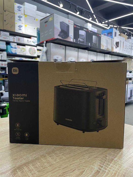 Xiaomi  6 toast level